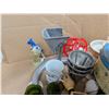Image 3 : Lot of Misc. (Tins, Dish ware, Décor, and etc.)