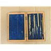 Image 1 : Possible Antique Vintage Drawing Set w/ case