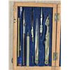 Image 2 : Possible Antique Vintage Drawing Set w/ case