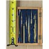 Image 3 : Possible Antique Vintage Drawing Set w/ case