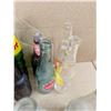 Image 4 : Lot of Vintage Pop Bottles (Squirt, Stubby, Pepsi, and etc.)