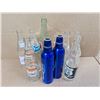 Image 1 : Lot of Vintage Pop bottles (Route 66, hires, Coca Cola, and etc. )