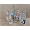 Image 2 : Lot of Vintage Pop bottles (Route 66, hires, Coca Cola, and etc. )