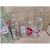 Image 3 : Lot of Vintage Pop bottles (Route 66, hires, Coca Cola, and etc. )