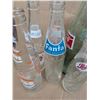 Image 4 : Lot of Vintage Pop bottles (Route 66, hires, Coca Cola, and etc. )