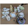 Image 1 : Lot of Misc. Chinaware and etc. As Shown