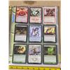 Image 5 : Binder of TCG games- MTG, pokemon yu-gi-oh