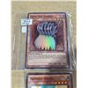 Image 2 : Assorted yo-gi-oh cards- super rares, rares, some first edition