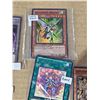 Image 4 : Assorted yo-gi-oh cards- super rares, rares, some first edition