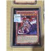 Image 5 : Assorted yo-gi-oh cards- super rares, rares, some first edition