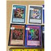 Image 2 : Assorted yo-gi-oh cards- ultra rares, super rares