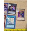 Image 3 : Assorted yo-gi-oh cards- ultra rares, super rares