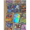 Image 2 : Assorted holo pokemon cards