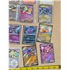 Image 3 : Assorted holo pokemon cards