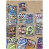 Image 4 : Assorted holo pokemon cards
