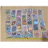 Image 1 : Assorted holo pokemon cards