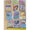 Image 2 : Assorted holo pokemon cards