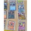 Image 3 : Assorted holo pokemon cards