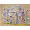 Image 1 : Assorted holo pokemon cards