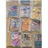 Image 3 : Assorted holo pokemon cards