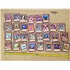 Image 1 : Assorted yu-gi-oh cards