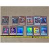 Image 1 : Assorted yo-gi-oh cards-  rares, super rares