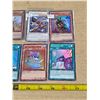 Image 2 : Assorted yo-gi-oh cards-  rares, super rares