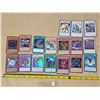 Image 1 : Assorted yo-gi-oh cards-  rares, super rares