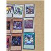 Image 2 : Assorted yo-gi-oh cards-  rares, super rares