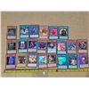 Image 1 : Assorted yo-gi-oh cards-  rares, super rares