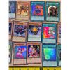 Image 3 : Assorted yo-gi-oh cards-  rares, super rares