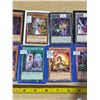 Image 3 : Assorted yo-gi-oh cards-  fractured foil, rares, super rares