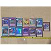Image 1 : Assorted yu-g-oh cards, super rares, rares