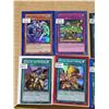 Image 2 : Assorted yu-g-oh cards, super rares, rares