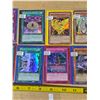 Image 3 : Assorted yu-g-oh cards, super rares, rares