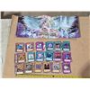 Image 1 : Yu-gi-oh cards and poster