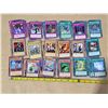 Image 1 : Assorted yo-gi-oh cards-  rares, super rares