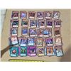 Image 1 : Assorted yo-gi-oh cards-  rares, super rares