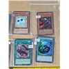 Image 2 : Assorted yo-gi-oh cards-  rares, super rares