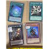Image 4 : Assorted yo-gi-oh cards-  rares, super rares