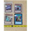 Image 2 : Assorted yo-gi-oh cards-  rares, super rares