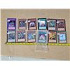 Image 1 : Assorted yo-gi-oh cards-  rares, super rares