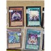 Image 3 : Assorted yo-gi-oh cards-  rares, super rares