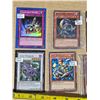Image 4 : Assorted yo-gi-oh cards-  rares, super rares