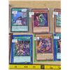 Image 3 : Assorted yo-gi-oh cards-  rares, super rares