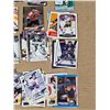 Image 2 : Lot of assorted hockey cards- some are foil