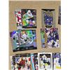 Image 3 : Lot of assorted hockey cards- some are foil