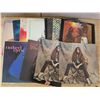Image 1 : Lot of various records