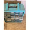 Image 3 : Parts organizer and cordless screw driver