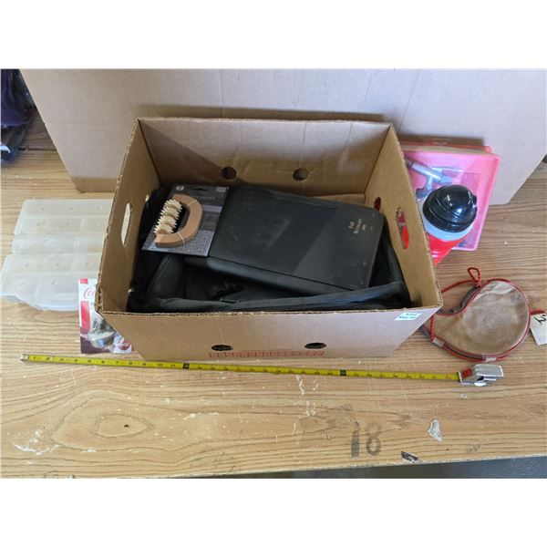 Lot of misc items